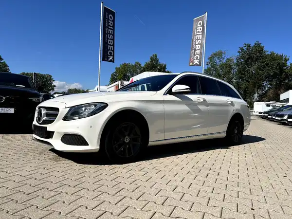 MERCEDES-BENZ C 250 (1/29)