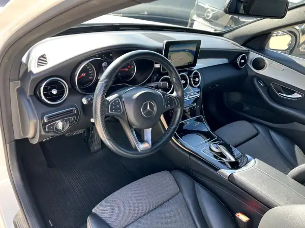 MERCEDES-BENZ C 250 (12/29)