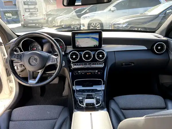 MERCEDES-BENZ C 250 (20/29)