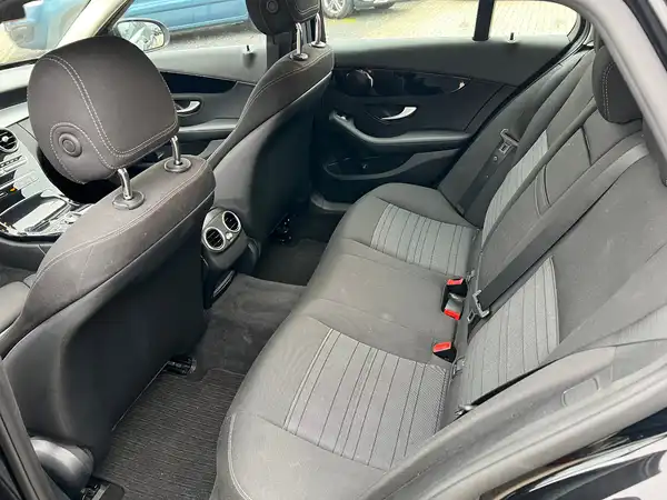 MERCEDES-BENZ C-KLASSE (13/28)
