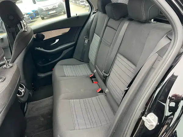 MERCEDES-BENZ C-KLASSE (14/28)