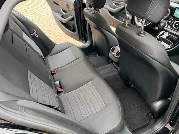 MERCEDES-BENZ C-KLASSE (16/28)