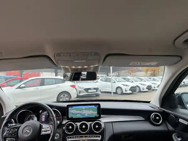 MERCEDES-BENZ C-KLASSE (20/28)