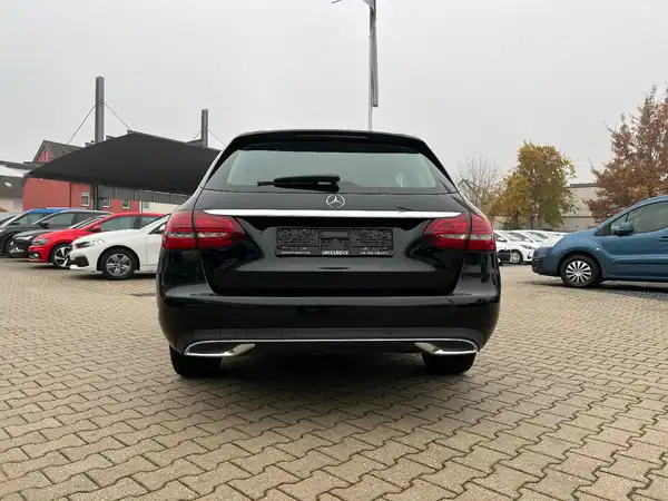 MERCEDES-BENZ C-KLASSE (3/28)