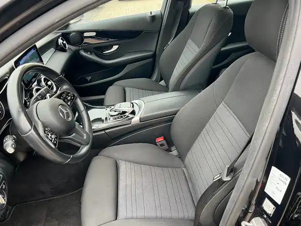 MERCEDES-BENZ C-KLASSE (9/28)