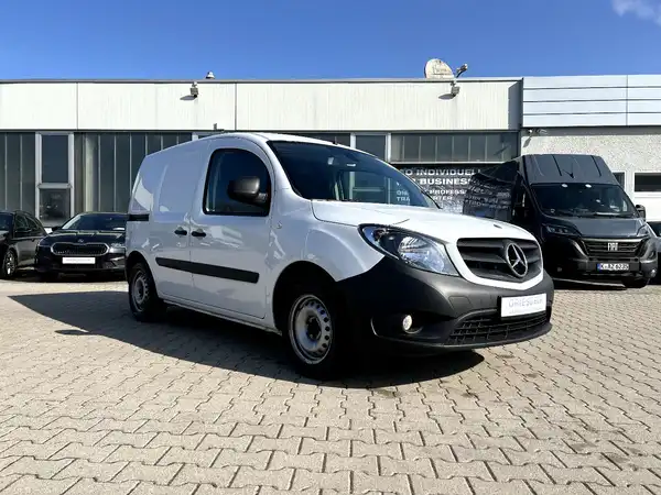 MERCEDES-BENZ CITAN (5/25)