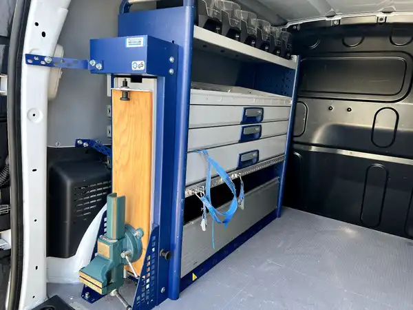 MERCEDES-BENZ CITAN (8/25)