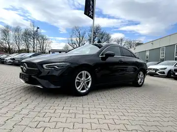 MERCEDES-BENZ CLA (1/27)