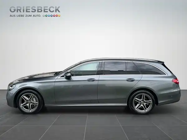 MERCEDES-BENZ E 300 (2/19)