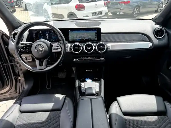 MERCEDES-BENZ GL (18/27)