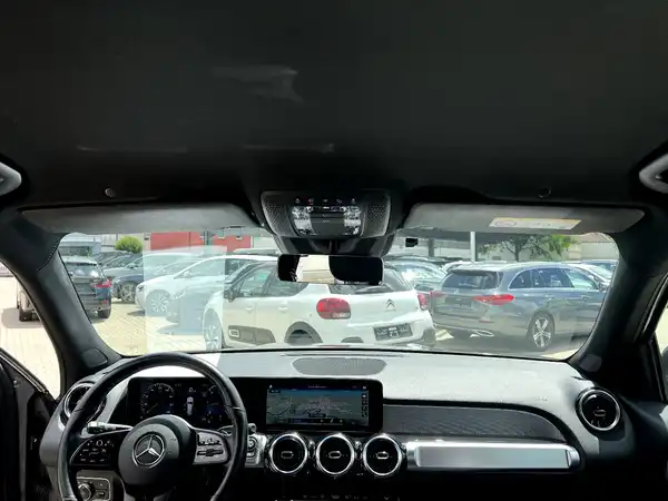 MERCEDES-BENZ GL (19/27)