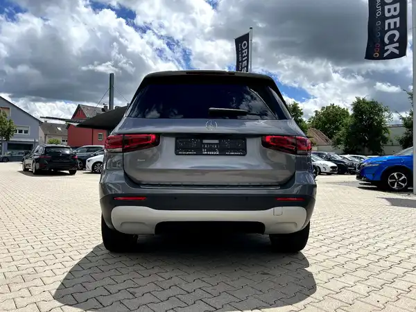 MERCEDES-BENZ GL (3/27)