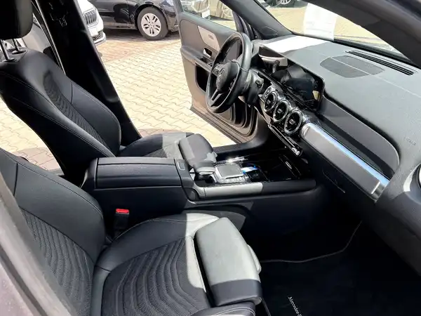 MERCEDES-BENZ GL (21/27)