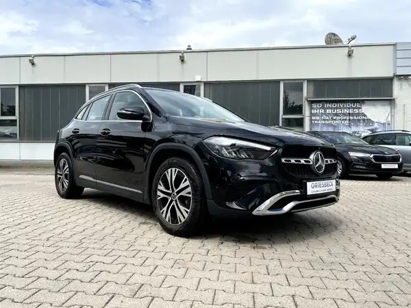 MERCEDES-BENZ GLA (5/29)