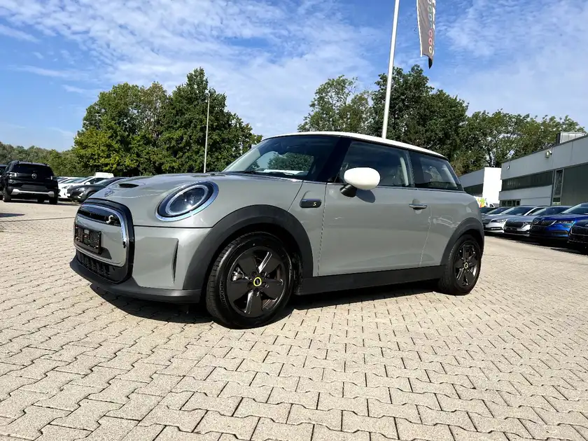 MINI COOPER (1/22)