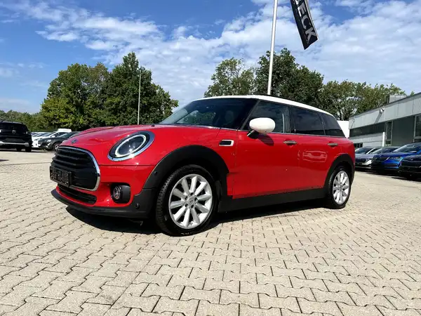 MINI COOPER CLUBMAN (1/29)