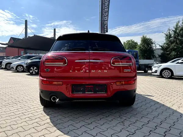 MINI COOPER CLUBMAN (2/29)
