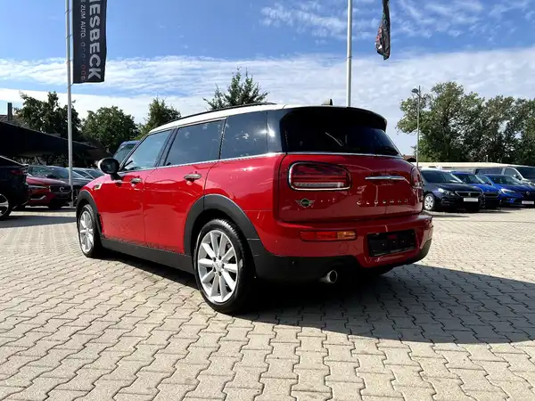 MINI COOPER CLUBMAN (3/29)