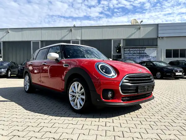 MINI COOPER CLUBMAN (5/29)