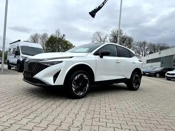 NISSAN QASHQAI (1/27)