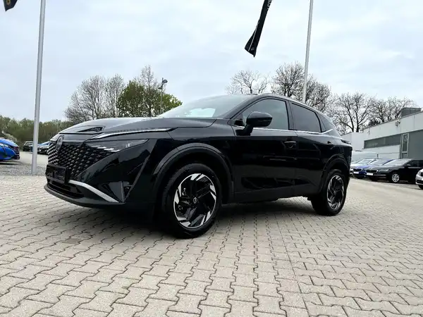 NISSAN QASHQAI (1/27)
