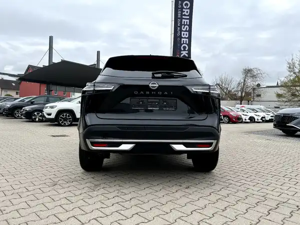 NISSAN QASHQAI (3/27)