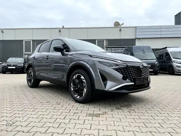 NISSAN QASHQAI (5/27)