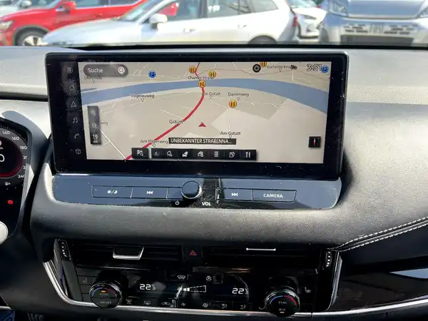 NISSAN QASHQAI (26/28)