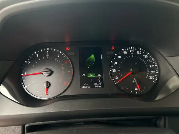 NISSAN TOWNSTAR (16/20)