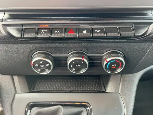 NISSAN TOWNSTAR (19/20)