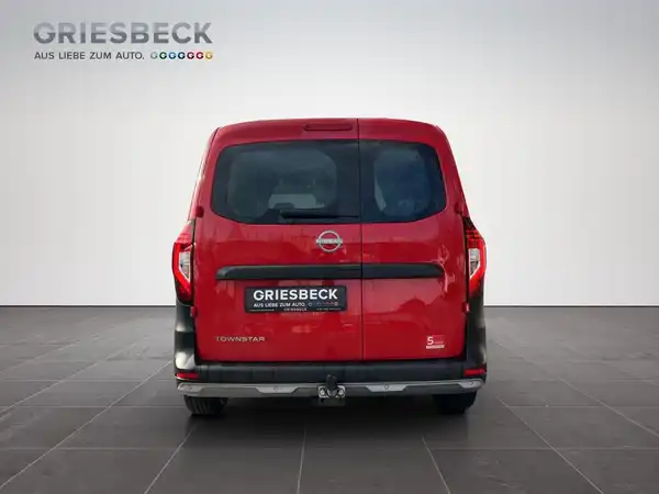 NISSAN TOWNSTAR (4/20)