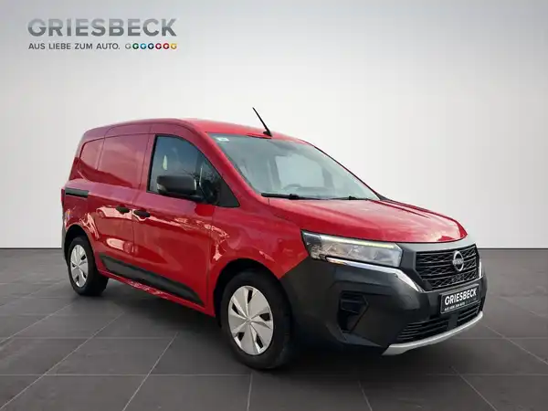 NISSAN TOWNSTAR (6/20)