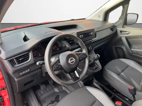 NISSAN TOWNSTAR (8/20)