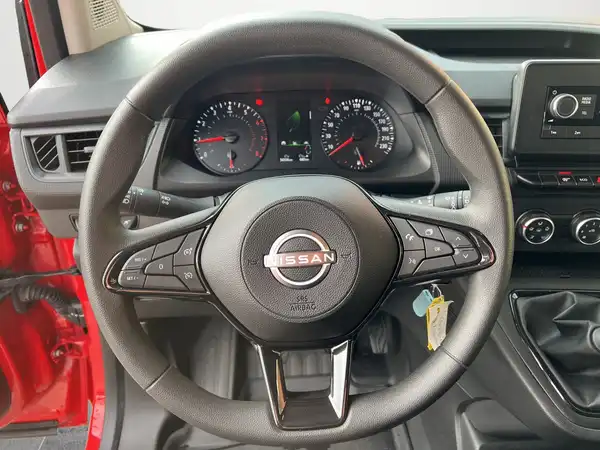 NISSAN TOWNSTAR (10/20)