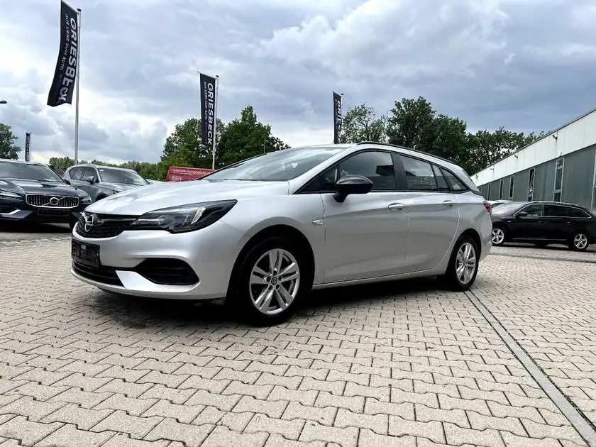 OPEL ASTRA (1/25)