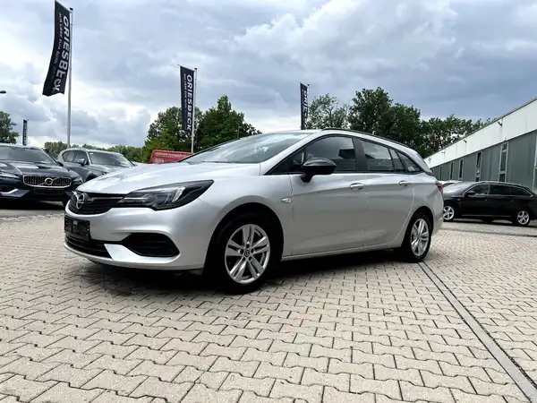 OPEL ASTRA (1/25)