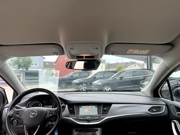 OPEL ASTRA (19/25)