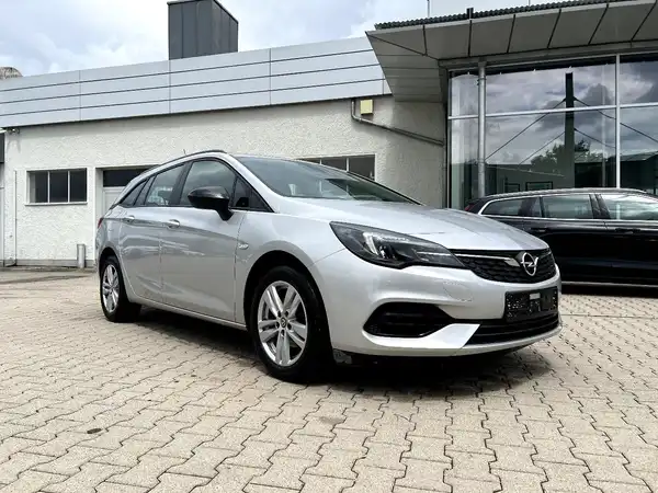 OPEL ASTRA (6/25)