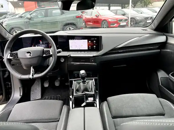 OPEL ASTRA (21/29)