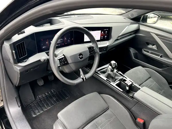 OPEL ASTRA (10/29)
