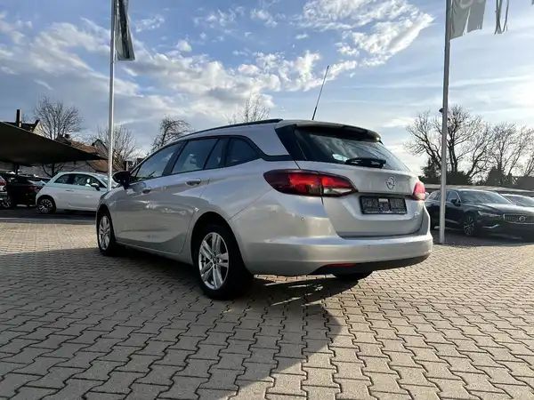OPEL ASTRA (2/26)