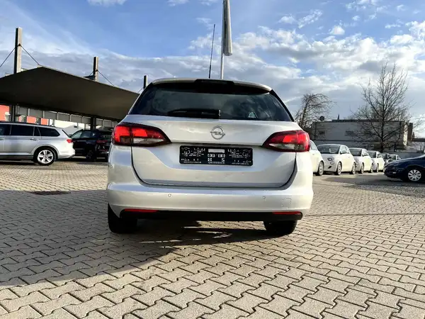OPEL ASTRA (3/26)