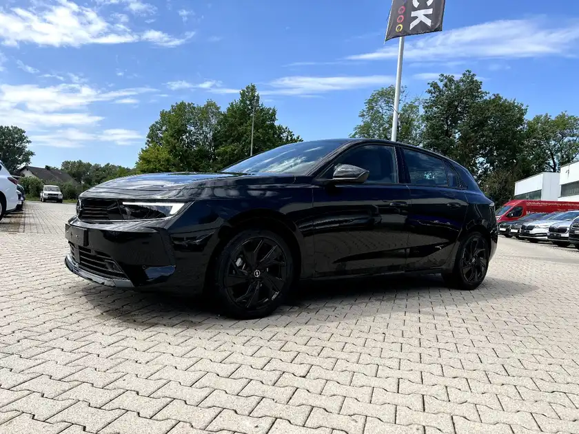 OPEL ASTRA (1/25)