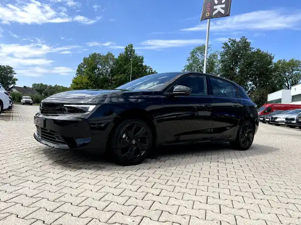 OPEL ASTRA (1/25)
