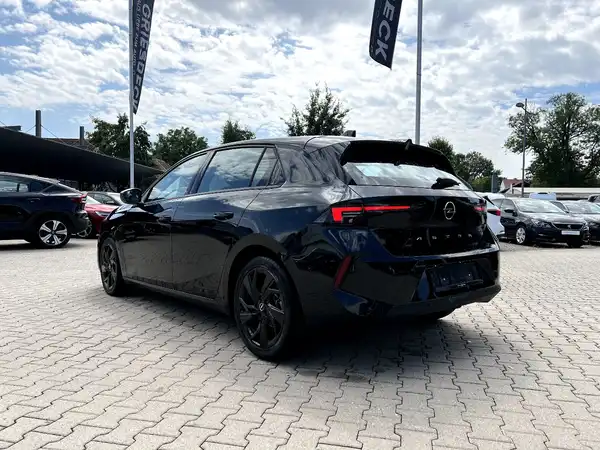 OPEL ASTRA (2/25)