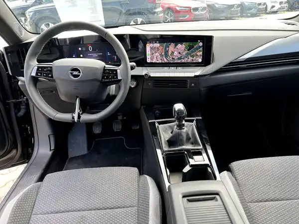 OPEL ASTRA (15/25)
