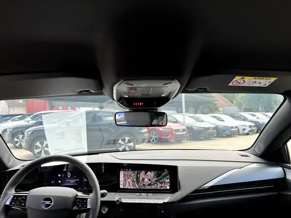 OPEL ASTRA (16/25)