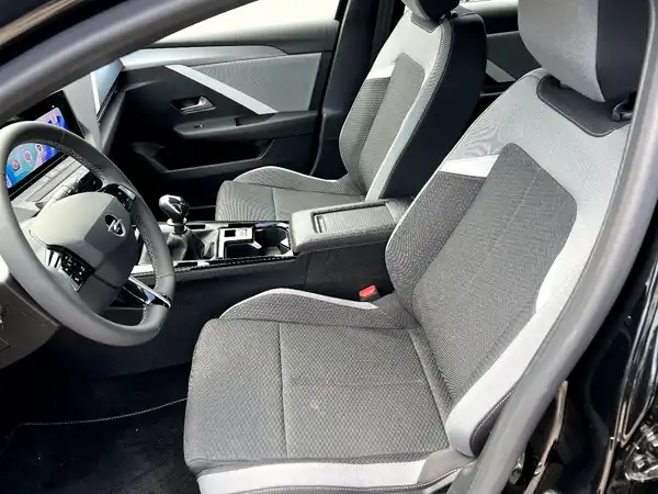 OPEL ASTRA (7/25)