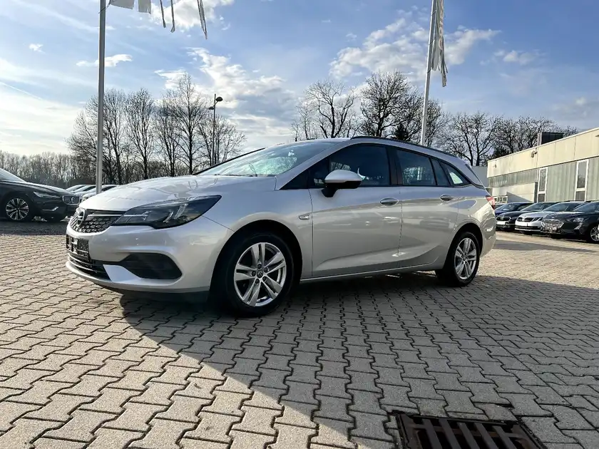 OPEL ASTRA (1/26)
