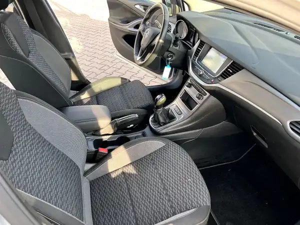 OPEL ASTRA (20/26)